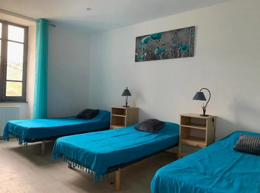 Grand Gite Jacuzzi Crupies Holiday home